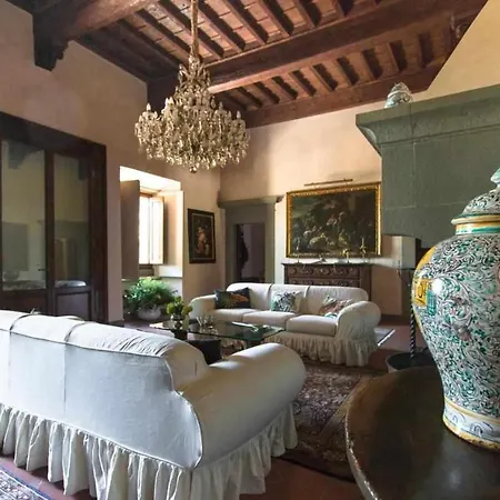 펜션 Privata Con Piscina Firenze Chianti *