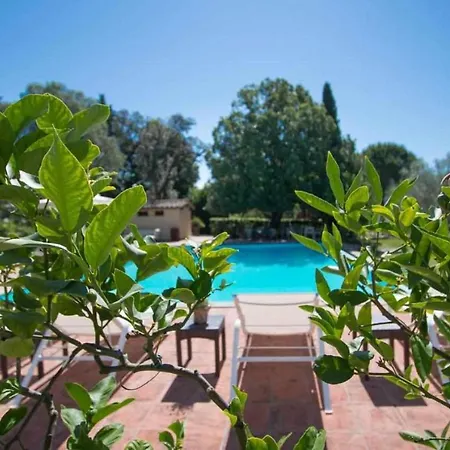 Privata Con Piscina Firenze Chianti 펜션 바뇨아리폴리