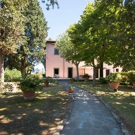 펜션 Privata Con Piscina Firenze Chianti *