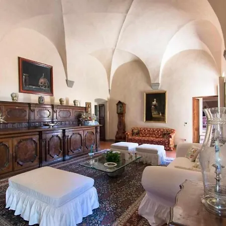 펜션 Privata Con Piscina Firenze Chianti 바뇨아리폴리