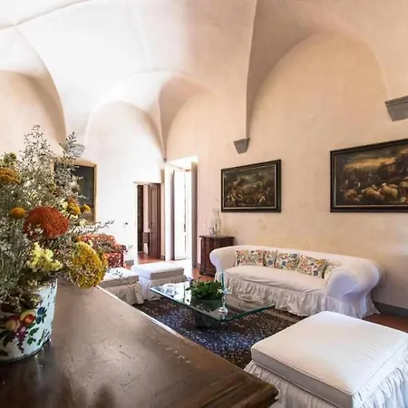 Privata Con Piscina Firenze Chianti * 바뇨아리폴리