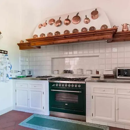 Privata Con Piscina Firenze Chianti 펜션