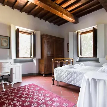 Privata Con Piscina Firenze Chianti *