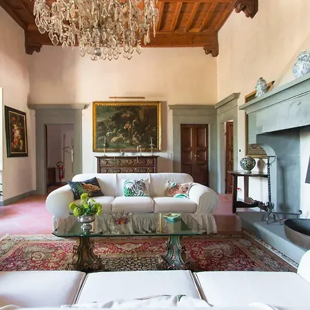 Privata Con Piscina Firenze Chianti *