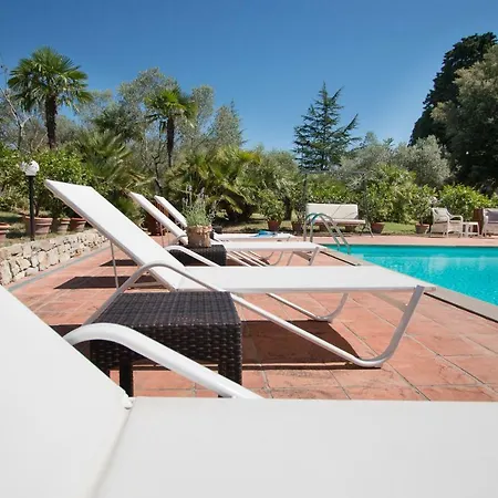 펜션 Privata Con Piscina Firenze Chianti