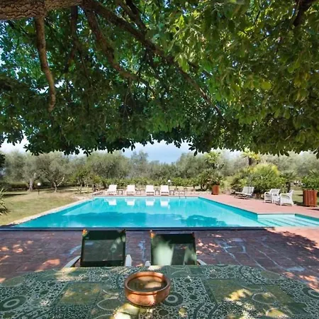 Privata Con Piscina Firenze Chianti Nyaraló *