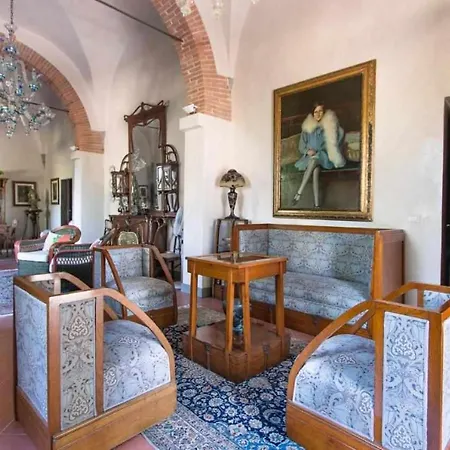 Privata Con Piscina Firenze Chianti Nyaraló *