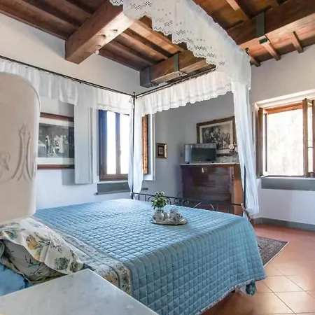 Nyaraló Privata Con Piscina Firenze Chianti *