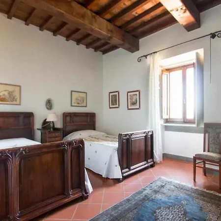 Privata Con Piscina Firenze Chianti *