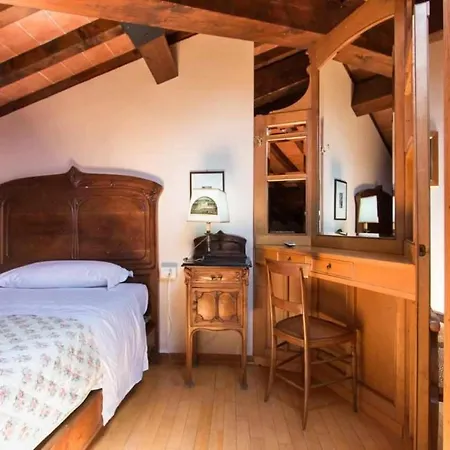 Nyaraló Privata Con Piscina Firenze Chianti *